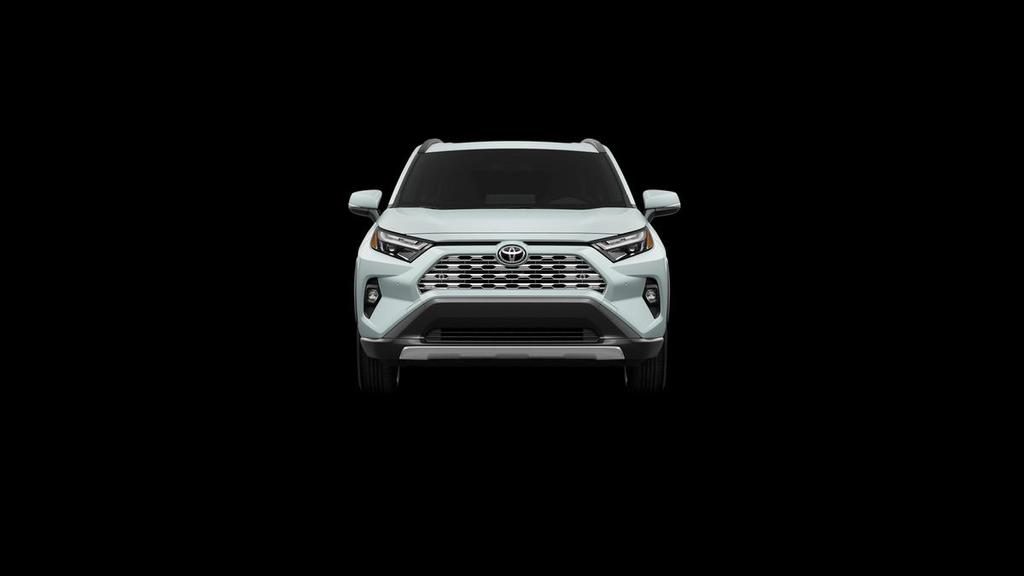 new 2025 Toyota RAV4 Hybrid car, priced at $44,314