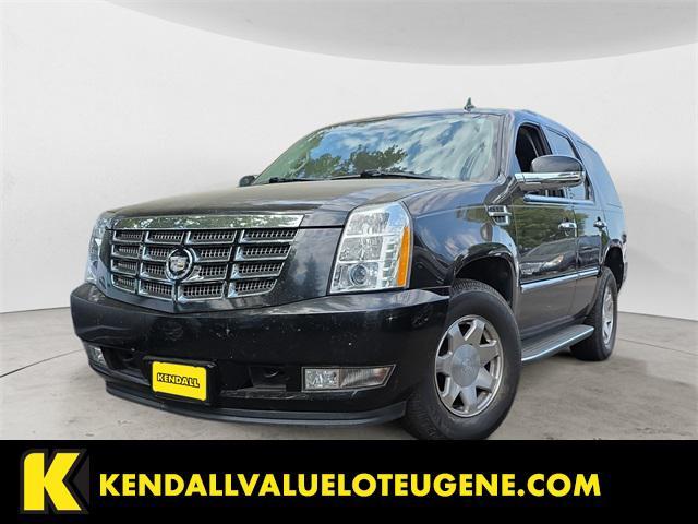 used 2011 Cadillac Escalade car, priced at $15,998