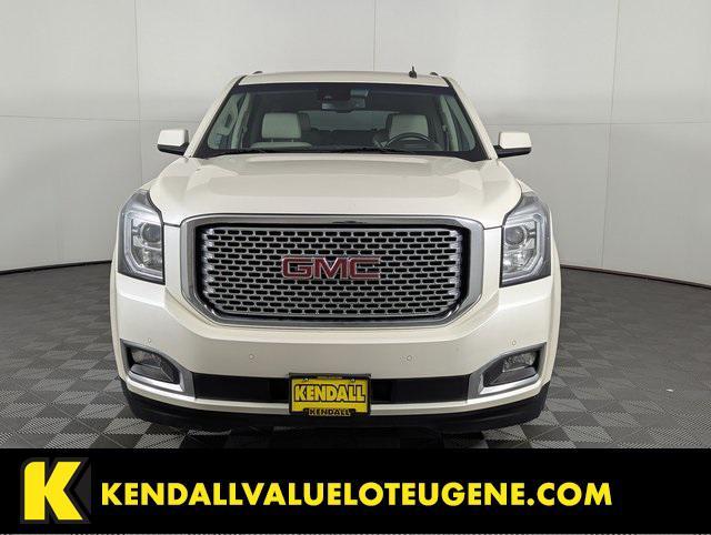 used 2015 GMC Yukon car, priced at $21,990