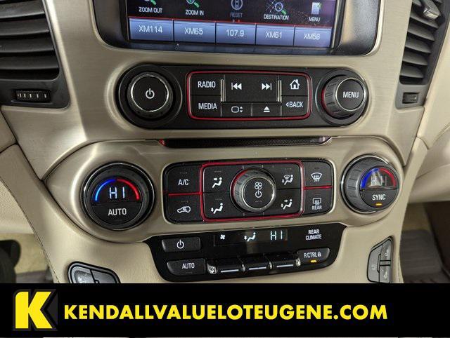 used 2015 GMC Yukon car, priced at $21,990