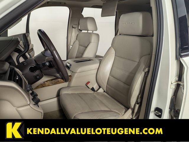 used 2015 GMC Yukon car, priced at $21,990