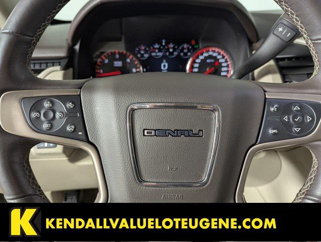 used 2015 GMC Yukon car, priced at $21,990