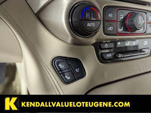 used 2015 GMC Yukon car, priced at $21,990