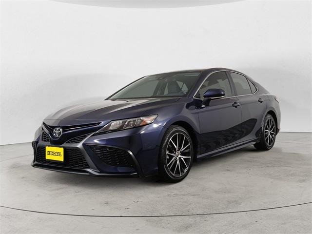 used 2022 Toyota Camry car, priced at $26,998