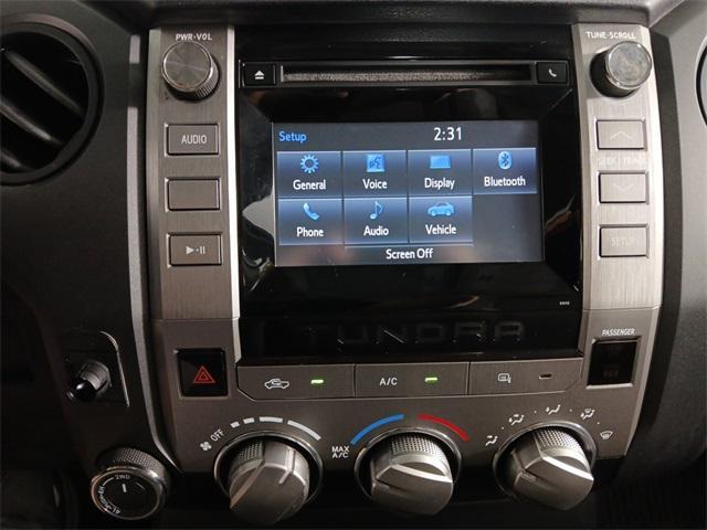 used 2017 Toyota Tundra car, priced at $24,998