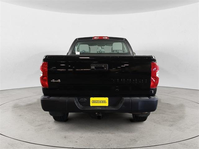 used 2017 Toyota Tundra car, priced at $24,998