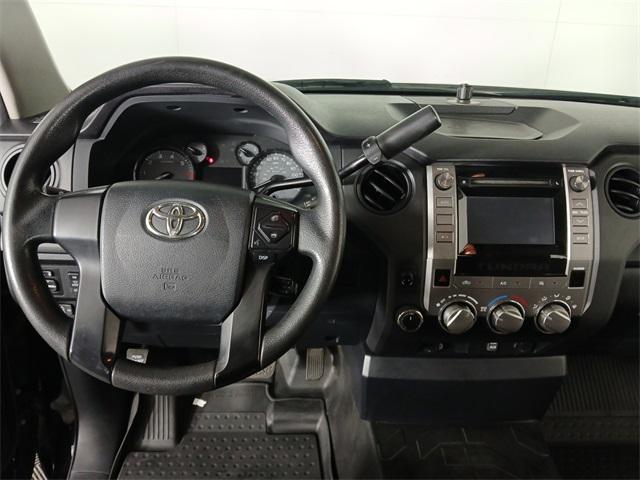 used 2017 Toyota Tundra car, priced at $24,998