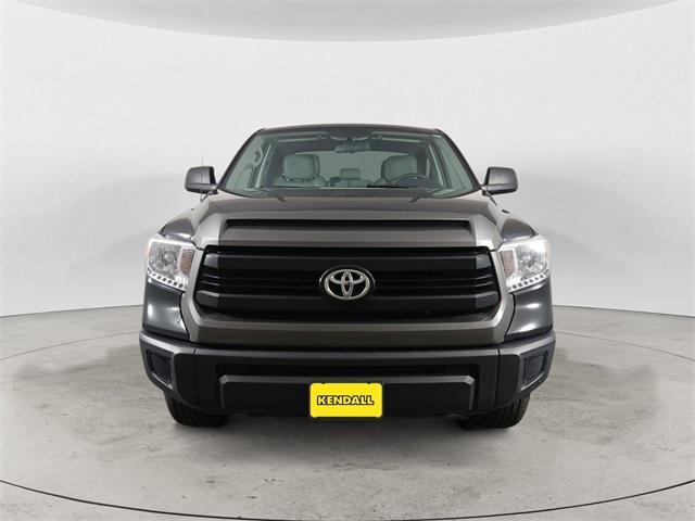 used 2017 Toyota Tundra car, priced at $24,998