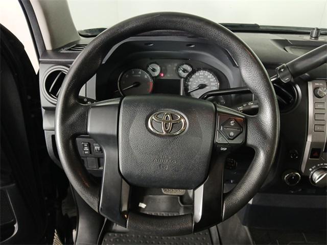used 2017 Toyota Tundra car, priced at $24,998