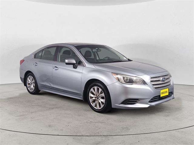 used 2016 Subaru Legacy car, priced at $11,476