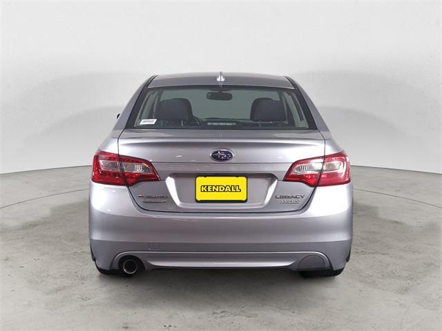 used 2016 Subaru Legacy car, priced at $11,476