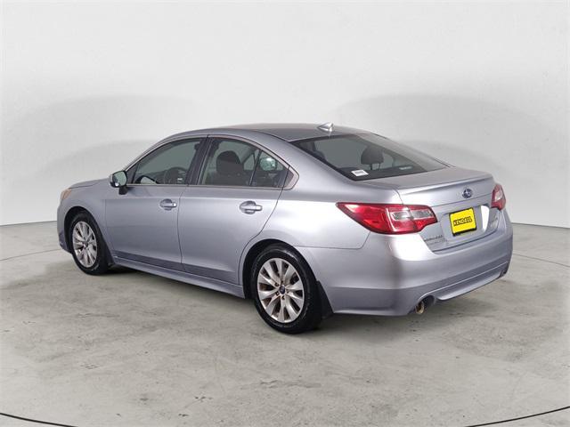 used 2016 Subaru Legacy car, priced at $11,476