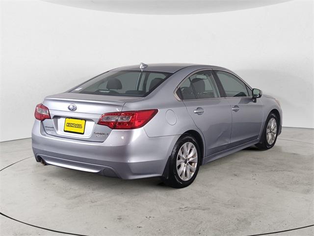 used 2016 Subaru Legacy car, priced at $11,476