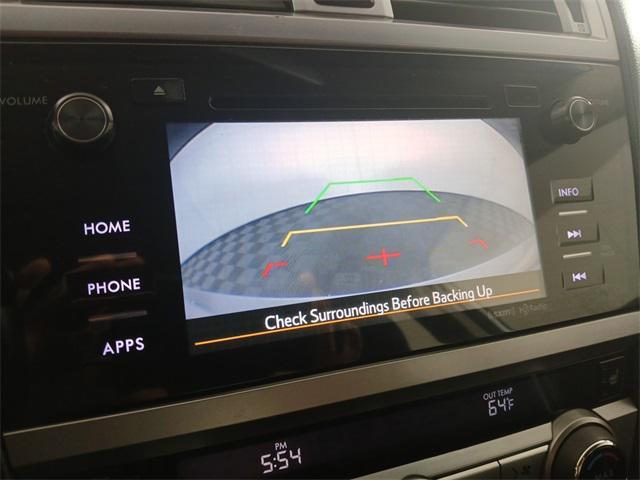 used 2016 Subaru Legacy car, priced at $11,476