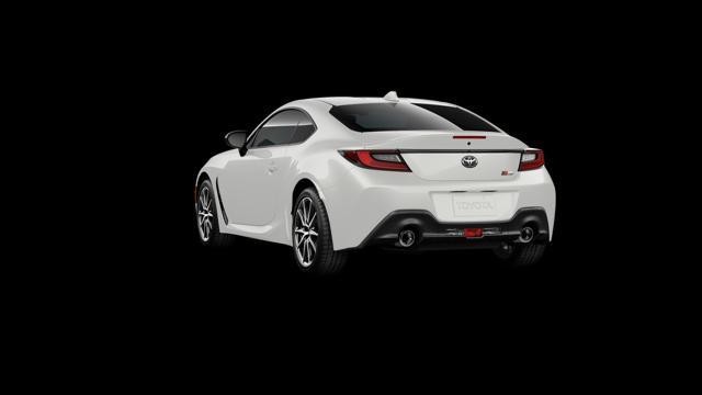 new 2025 Toyota GR86 car, priced at $30,965