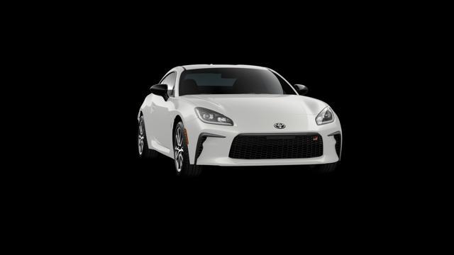 new 2025 Toyota GR86 car, priced at $30,965
