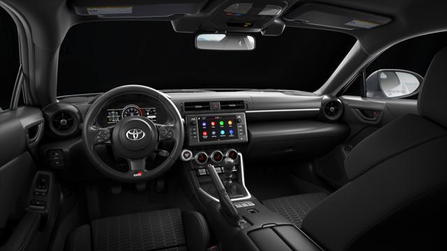 new 2025 Toyota GR86 car, priced at $30,965