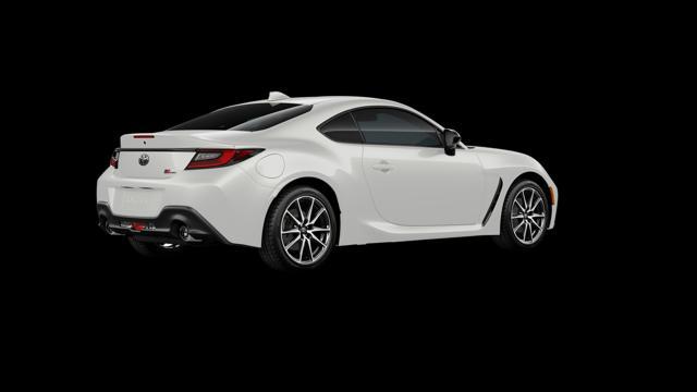 new 2025 Toyota GR86 car, priced at $30,965