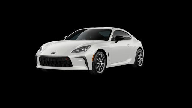 new 2025 Toyota GR86 car, priced at $30,965