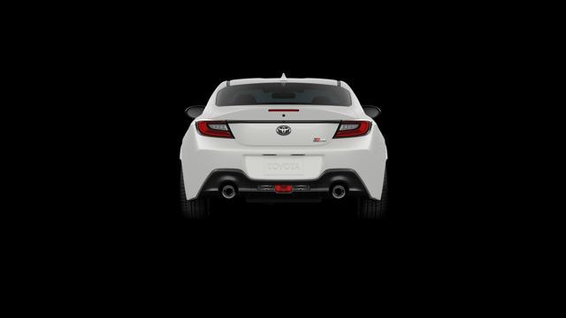 new 2025 Toyota GR86 car, priced at $30,965