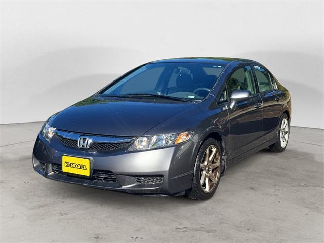 used 2009 Honda Civic car, priced at $8,990