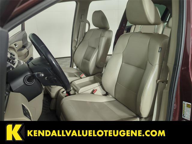 used 2014 Honda Odyssey car, priced at $8,994