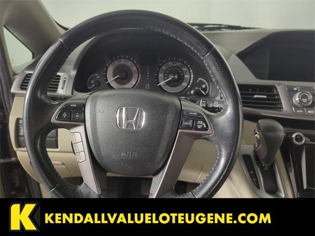 used 2014 Honda Odyssey car, priced at $8,994