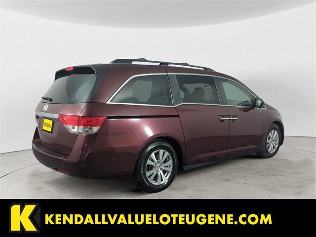 used 2014 Honda Odyssey car, priced at $8,994