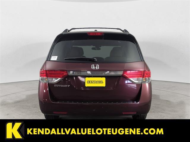 used 2014 Honda Odyssey car, priced at $8,994