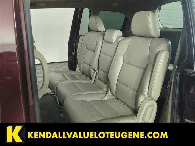 used 2014 Honda Odyssey car, priced at $8,994