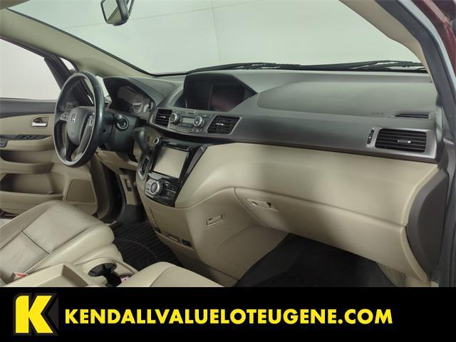 used 2014 Honda Odyssey car, priced at $8,994