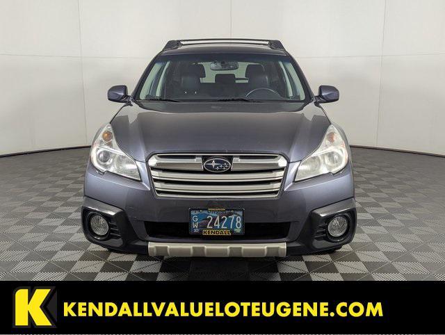 used 2014 Subaru Outback car