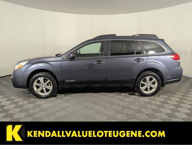 used 2014 Subaru Outback car