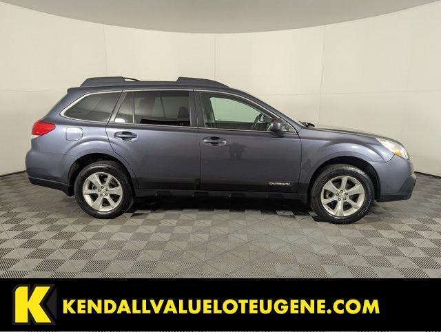 used 2014 Subaru Outback car