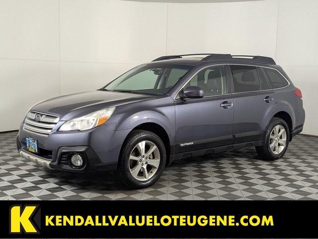 used 2014 Subaru Outback car, priced at $11,477