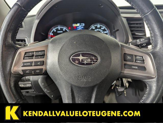 used 2014 Subaru Outback car