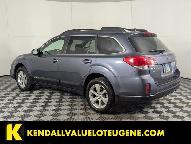 used 2014 Subaru Outback car