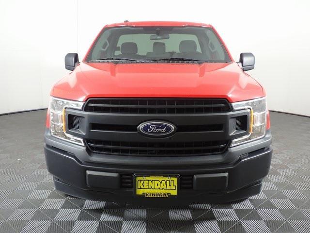 used 2019 Ford F-150 car, priced at $24,996