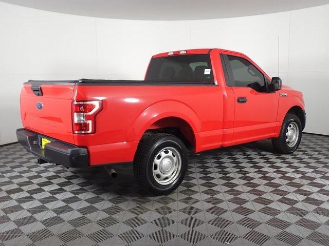 used 2019 Ford F-150 car, priced at $24,996