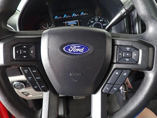 used 2019 Ford F-150 car, priced at $24,996