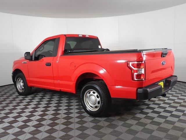 used 2019 Ford F-150 car, priced at $24,996