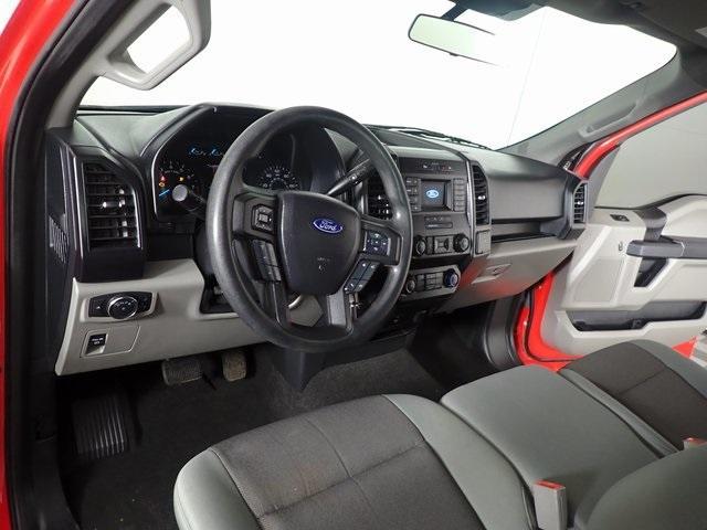 used 2019 Ford F-150 car, priced at $24,996