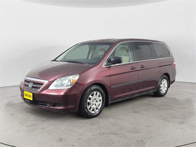 used 2007 Honda Odyssey car, priced at $5,998