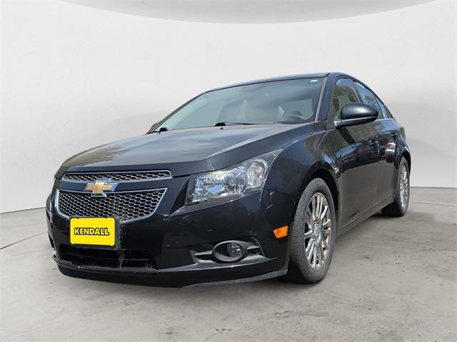 used 2012 Chevrolet Cruze car