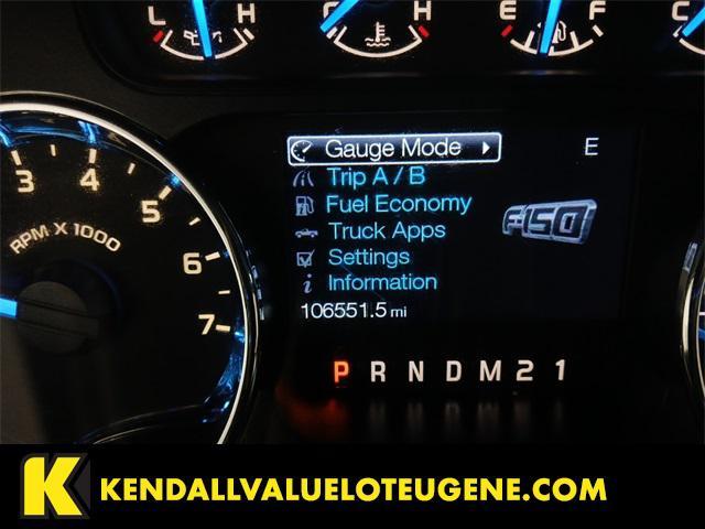 used 2014 Ford F-150 car, priced at $16,995