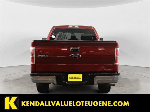 used 2014 Ford F-150 car, priced at $16,995