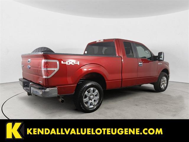 used 2014 Ford F-150 car, priced at $16,995