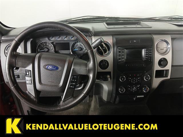 used 2014 Ford F-150 car, priced at $16,995