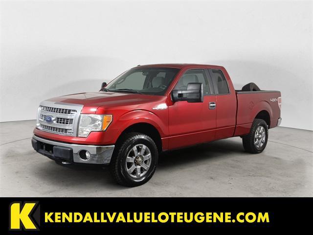 used 2014 Ford F-150 car, priced at $16,995