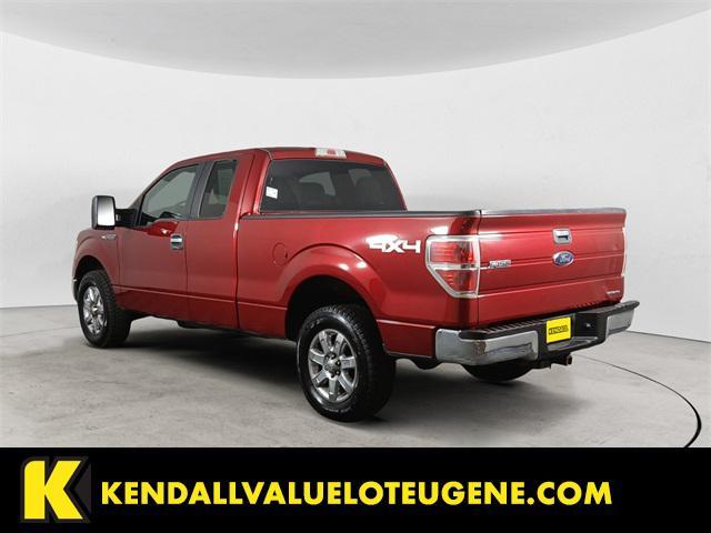 used 2014 Ford F-150 car, priced at $16,995
